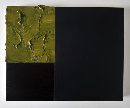 Peatbog. Oil on panel. 25 x 20 cm (2)